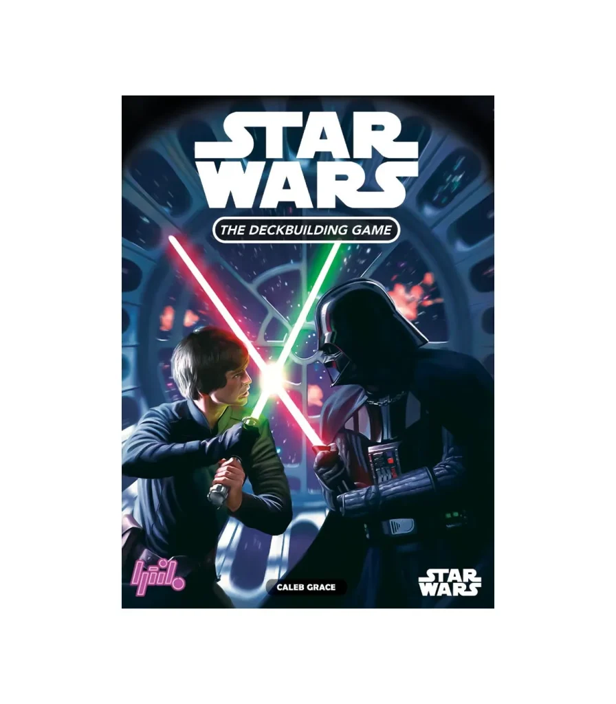 بازی ایرانی جنگ ستارگان Star Wars: The Deckbuilding Game