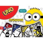 بازی اونو مینیون UNO MINION
