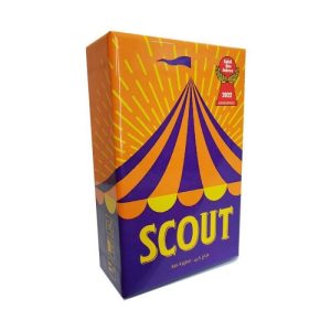 بازی ایرانی اسکات ایران وازیگ SCOUT