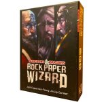 بازی ایرانی سنگ کاغذ جادوگر (ROCK PAPER WIZARD)
