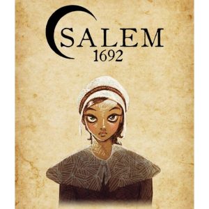 بازی ایرانی سیلم ۱۶۹۲ (SALEM 1692)
