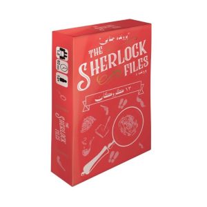 بازی ایرانی معمایی شرلوک 13 گروگان SHERLOCK FILES
