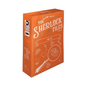 بازی ایرانی معمایی شرلوک سرایت SHERLOCK FILES