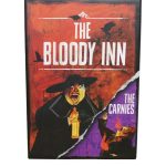 بازی ایرانی مهمانخانه خونین (THE BLOODY INN + CARNIES EXPANSION)