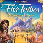 بازی ایرانی پنج قبیله FIVE TRIBES