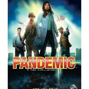 بازی ایرانی پندمیک (PANDEMIC)