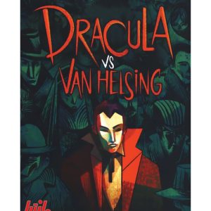 بازی دراکولا در مقابل ون هلسینگ DRACULA VS VAN HELSING