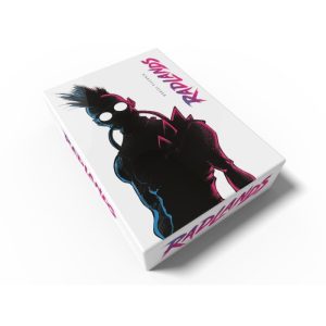 بازی ردلندز (RADLANDS)