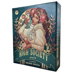 بازی طبقه اشرافی HIGH SOCIETY