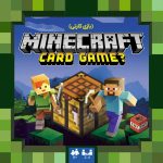 بازی ماینکرفت کارتی MINECRAFT CARD GAME