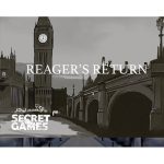 پرونده معمایی بلک بریم 2 بازگشت ریجر REAGER'S RETURN