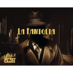 پرونده معمایی خاندان LA FAMIGLIA