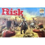 بازی ایرانی ریسک فکرآوران (RISK)