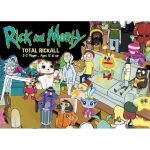 بازی ریک و مورتی: یاداوری کامل RICK AND MORTY: TOTAL RICKALL