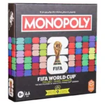 خرید بازی فکری مونوپولی فیفا (Monopoly FIFA)