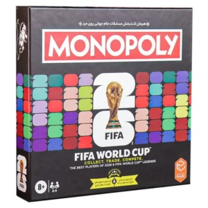 مونوپولی فیفا (Monopoly FIFA)