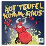 خرید بازی فکری فرار از جهنم (Auf Teufel Komm Raus)