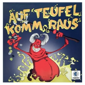 فرار از جهنم (Auf Teufel Komm Raus)