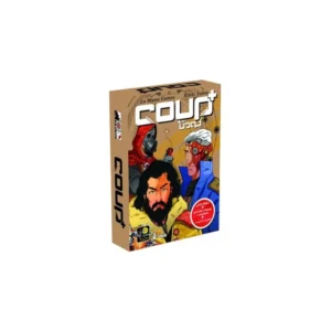 کودتا پلاس (Coup Plus)