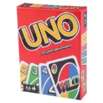 خرید بازی فکری اونو کلاسیک (UNO Red Box)