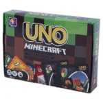 خرید بازی فکری اونو ماینکرفت (UNO Minecraft)