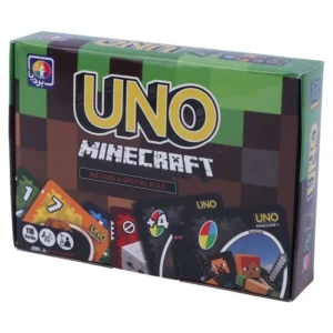 اونو ماینکرفت (UNO Minecraft)