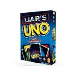 خرید بازی فکری اونو لایرز (بلوف‌زن - UNO Liars)