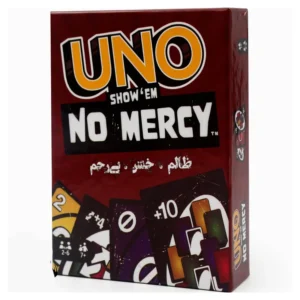 اونو بی‌رحم (UNO Show 'Em No Mercy)