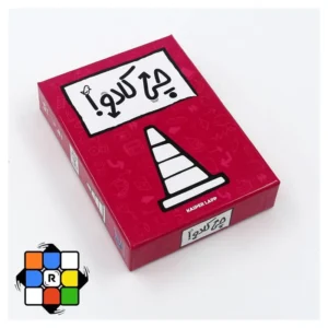 بازی حافظه چیکادو (That's Not a Hat!)