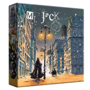 آقای جک در نیویورک (Mr. Jack in New York)