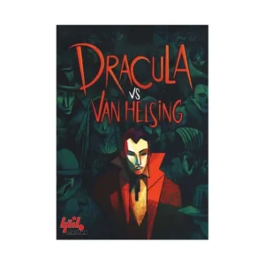 دراکولا در برابر ون هلسینگ (Dracula vs Van Helsing)