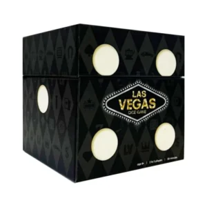 بازی دورهمی لاس وگاس (Las Vegas Board Game)