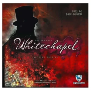 نامه‌هایی از وایت‌چپل (Letters from Whitechapel)
